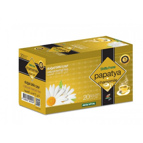 Chamomile Tea, 20 bags, 30 gr Chamomile Tea, 20 bags, 30 gr