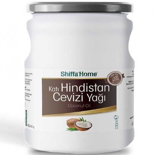 Erotic Massage Oil, Jumbo Bottle, Sex Massage Oil, Coconut Oil, 100% Extra Virgin, 330 ml