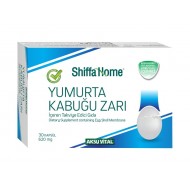 كبسول قشر البيض 620 ملغ, 500 ملغ قشر البيض, 300 ملغ بروتين, 30 كبسولة