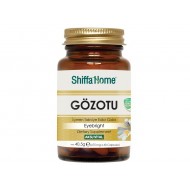 Eyebright Capsules, Eyes Friend, Herbal extracts and Vitamins, 675 mg, 60 Caps