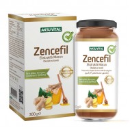 Super Ginger Macun, Super Paste, Premium Series, Propolis Extract, 19 ingredients, Boost your Energy, 300 gr