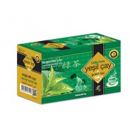 Green Tea, Shiffa Home, 20 bags, 40 gr