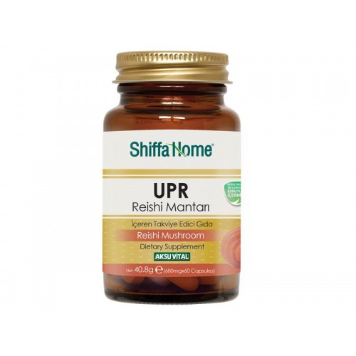 Life Formula UPR Capsules, Reishi Mushroom and Shark Cartilage Capsules, Propolis, Black seed, Grape seed, Nettle, Royal Jelly, Turmeric, 680 mg, 60 Caps Life Formula UPR Capsules, Reishi Mushroom and Shark Cartilage Capsules, Propolis, Black seed, Grape seed, Nettle, Royal Jelly, Turmeric, 680 mg, 60 Caps