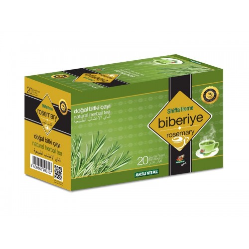 Rosemary Tea, Turkish Rosemary Harvest, 20 bags, 30 gr