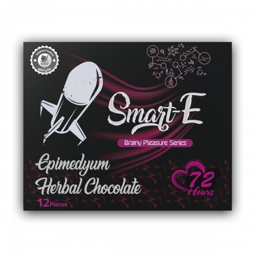 Smart Erection Chocolate FOR MEN, Aphrodisiac Turkish Epimedium Chocolate, 72 Hours Turkish Viagra Chocolate, 12 Pieces Smart Erection Chocolate FOR MEN, Aphrodisiac Turkish Epimedium Chocolate, 72 Hours Turkish Viagra Chocolate, 12 Pieces