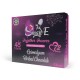 Together Forever Aphrodisiac Chocolate Kit, Smart Erection Chocolate For Men + For Her Chocolate For Women, 6+6, 12 pieces