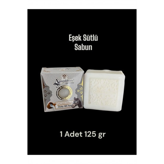 Donkey Milk Soap, Natural Donkey Milk Soap, 125g