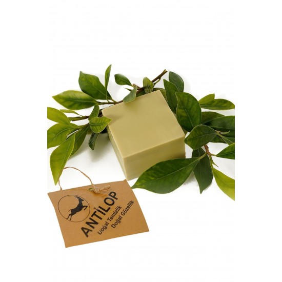 Handmade Natural Laurel Soap, 140g