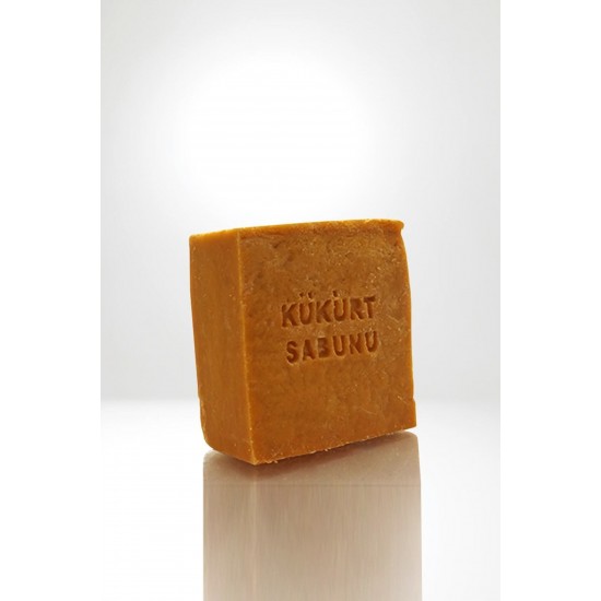 Mardin Natural Sulfur Soap