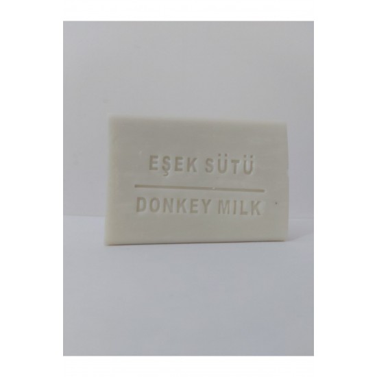 Natural Donkey Milk Soap, 110 gr