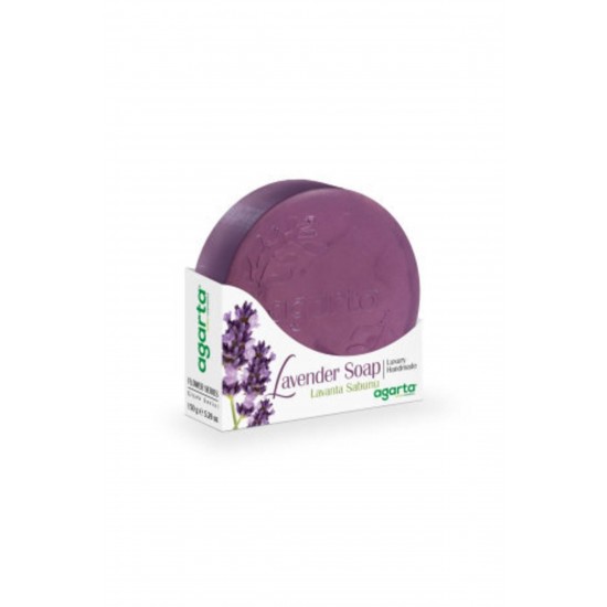 Natural Lavender Soap, 150g