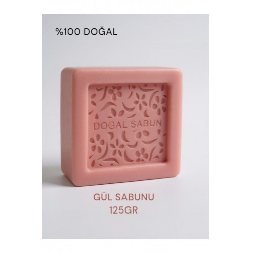 صابون الورد التركي, 125 غرام