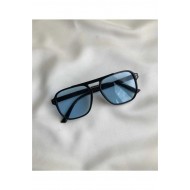 نظارات شمسية Modalucci للجنسين, نظارات تركية بعدسات زرقاء, عصرية وأنيقة ومتينة للحماية من الأشعة فوق البنفسجية في الموسم الجديد