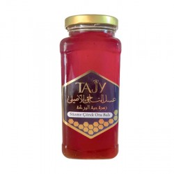 Tajy Honey, Turkish Black Seed Honey, Black Seed Flower Honey, 500 gr
