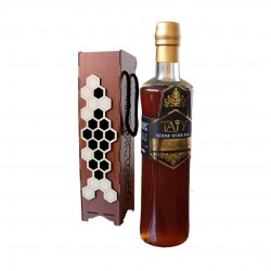 Turkish Sidr Honey, 100% Natural product, 700 gr