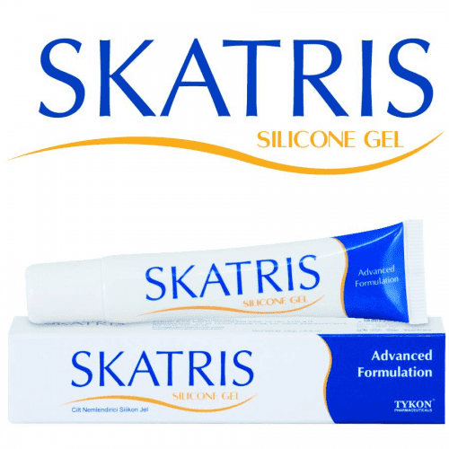 SKATRIS scare silicone gel 100% Medical-Grade Silicone Scar Gel for Face, Body, Surgical, Cesarean, Burn, Hypertrophic Scars, Keloids, and Acne Scar Treatment, 0.5 Ounces (15 Grams) SKATRIS scare silicone gel 100% Medical-Grade Silicone Scar Gel for Face, Body, Surgical, Cesarean, Burn, Hypertrophic Scars, Keloids, and Acne Scar Treatment, 0.5 Ounces (15 Grams)
