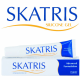 SKATRIS scare silicone gel 100% Medical-Grade Silicone Scar Gel for Face, Body, Surgical, Cesarean, Burn, Hypertrophic Scars, Keloids, and Acne Scar Treatment, 0.5 Ounces (15 Grams)