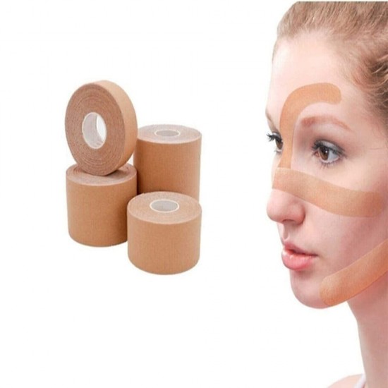 Face Lift Tape - 5 Meter Wrinkle Prevention & Anti-Aging Face Lifting Tape Face Lift Tape - 5 Meter Wrinkle Prevention & Anti-Aging Face Lifting Tape