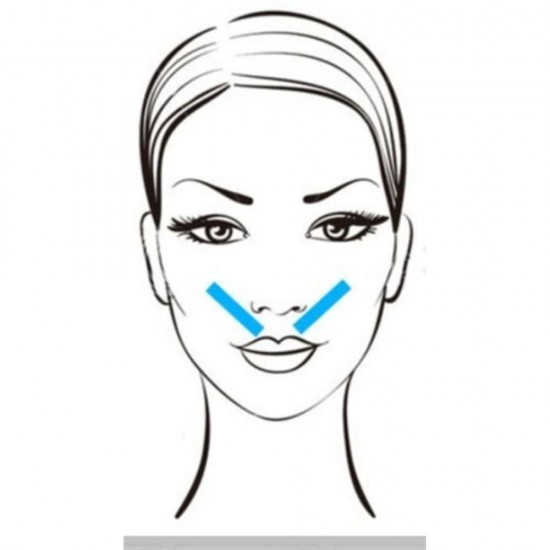 Face Lift Tape - 5 Meter Wrinkle Prevention & Anti-Aging Face Lifting Tape Face Lift Tape - 5 Meter Wrinkle Prevention & Anti-Aging Face Lifting Tape