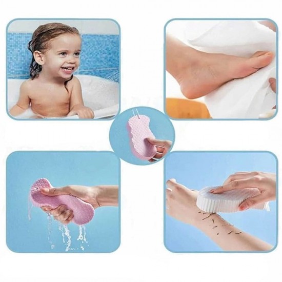 Bath Body Shower Sponge – Exfoliating Magic for Smooth, Radiant Skin Bath Body Shower Sponge – Exfoliating Magic for Smooth, Radiant Skin