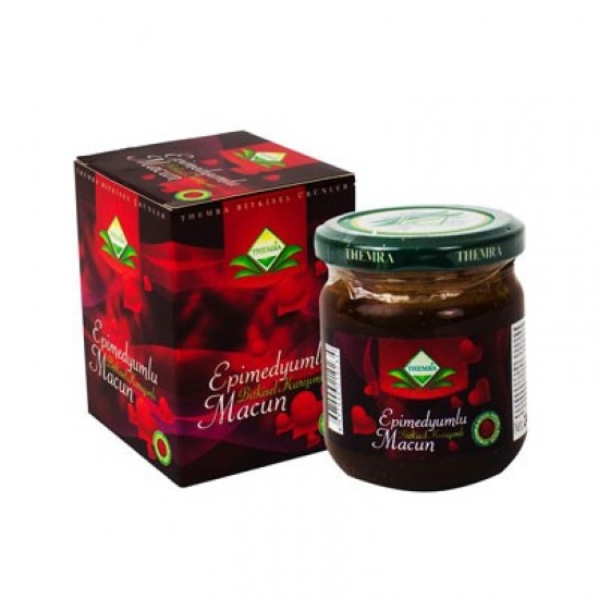 Epimedium Honey, Epimedium Macun, 240 gr Epimedium Honey, Epimedium Macun, 240 gr