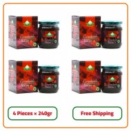 The Most powerful Epimedium Offer, Get 4 Boxes of Epimedium paste 240g, At a discounted price and Free Shipping