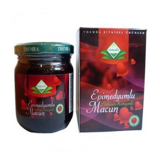 Epimedium Macun, Epimedium Honey, 240 gr Epimedium Macun, Epimedium Honey, 240 gr