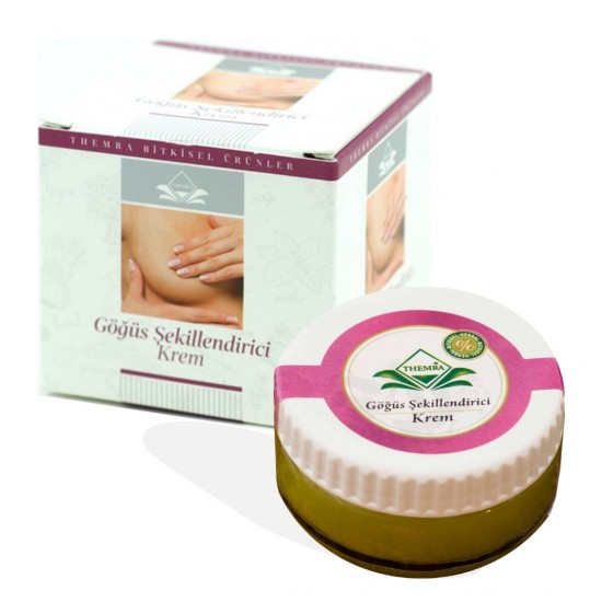 Herbal Breast Firming Cream, Botanic Formula, Tightens, Lifts, 50 ml