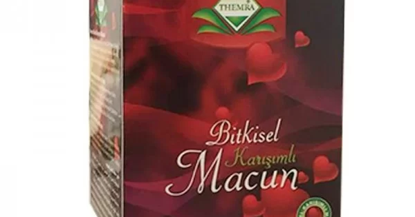 Epimedium Miel Turc, Pâte d'Epimedium, Produit Original, 43 gr, Turknatural - Produits à base de plantes turques,Turk Natural, Produits à  base de plantes 100 % naturels,Turk Natural