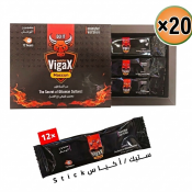 The Monster Huge Offers, Natural ED Solution & Libido Enhancer, 20 Packs (240 Individual Sachets)