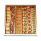 Turkish sweets, Assorted Turkish desserts Extra, Antep Pistachio delight, 850 gr
