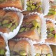 Turkish sweets, Luxury Asyeh Pistachio delight 390 gr