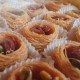 Turkish sweets, Luxury Birds Nest Pistachio delight 310 gr