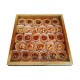 Turkish sweets, Luxury Birds Nest Assorted Nuts, Almond, Hazelnut, Cashew, Pistachio delight 425 gr