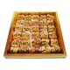 Turkish sweets, Luxury Asyeh Pistachio delight 625 gr