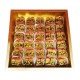 Turkish sweets, Luxury Asyeh Pistachio delight 625 gr