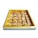 Turkish sweets, Luxury Asyeh Pistachio delight 625 gr
