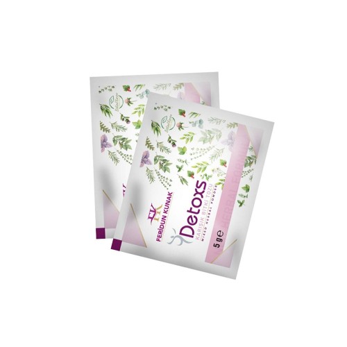 Feridun Kunak Detox Tea, Discover Herbal Detoxification 30-Day Program, Weight Loss, Appetite Suppressant, 30 Sachets, 150 gr Feridun Kunak Detox Tea, Discover Herbal Detoxification 30-Day Program, Weight Loss, Appetite Suppressant, 30 Sachets, 150 gr