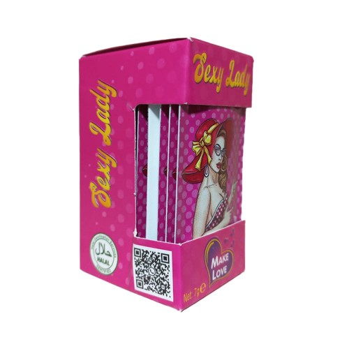 Sexy Lady Honey for Women, Natural Female Libido Booster for Energy and Arousal, 12 sachets x 7g Sexy Lady Honey for Women, Natural Female Libido Booster for Energy and Arousal, 12 sachets x 7g