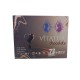 VITATUA Chocolate, 72-Hour Energy and 1-Hour Delay, Sexual Enhance Performance for Men and Women, 12 Sachet × 15 GR