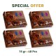 VITATUA Stick Paste Epimedium, Liquit Chocolate, 72-Hour Energy and 1-Hour Delay, Sexual Enhance Performance for Men and Women, 48 Sachet × 15 GR – FREE SHIPPING