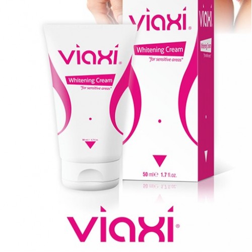Viaxi Whitening Cream, Whitening Cream For Sensitive Areas, 50 ml, 1.7 fl.oz. Viaxi Whitening Cream, Whitening Cream For Sensitive Areas, 50 ml, 1.7 fl.oz.