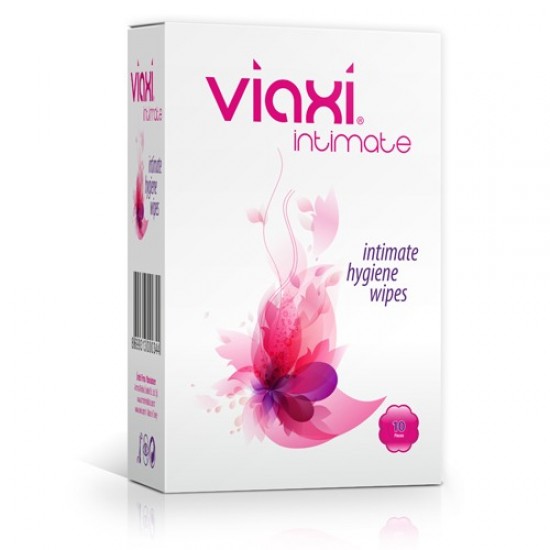 Viaxi Intimate Hygiene Wipes, 40 wipes Viaxi Intimate Hygiene Wipes, 40 wipes