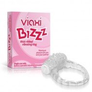 Viaxi Bizzz Penis Silicone Vibrating Ring