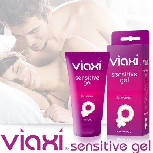 للنساء فقط، جل  Viaxi لحالات البرود الجنسي عند المرأة، جل استثارة المناطق الحساسة، جل تسهيل الوصول للنشوة الجنسية عند المرأة، جل الرعشة الأورجازم عند المرأة، الأكثر مبيعاً، 50مل