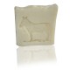Donkey Milk soap, Handmade, 100 gr, a box with 5 pieces