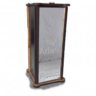 Natural Oral Care Solution, Herbal Anti Odor Especially for Smokers, Treats Oral Ulcers, Fresh Breath All the Time, 50 ml