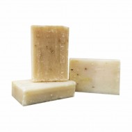 Black seed soap, Handmade, 100 gr, a box with 5 pieces