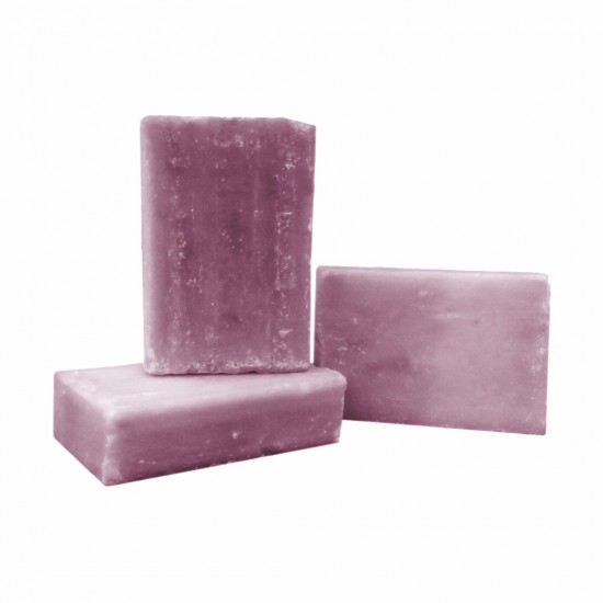 Lavender soap, Handmade, 100 gr, a box with 5 pieces