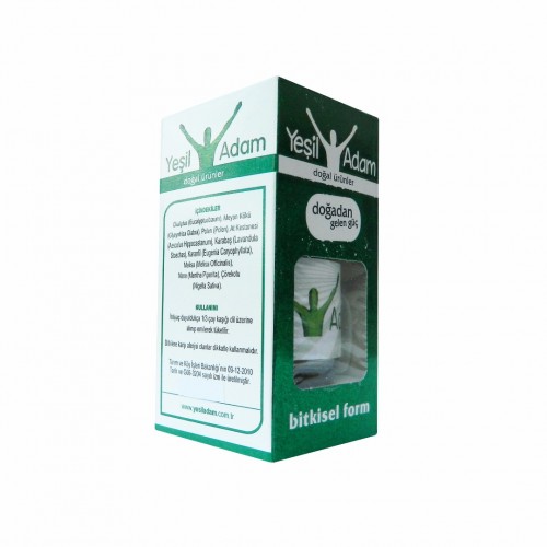 Quit Smoking Product, Natural, Herbal, Paste, 15 gr